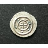 Magyarország II. Béla (1131-1141) Dénár EH 53 ezüst