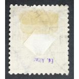 Hungary 1900 King Franz Joseph 5 K. perf. 12 : 11 3/4 BUD(APE)ST used