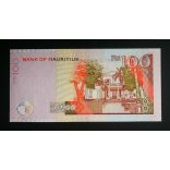 Mauritius 100 Rupees 2012 UNC