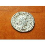 Roman Empire Trebonianus Gallus 251-253 Antoninianus, silver, RIC IV. 69 3.17 g