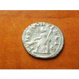 Roman Empire Trebonianus Gallus 251-253 Antoninianus, silver, RIC IV. 69 3.17 g