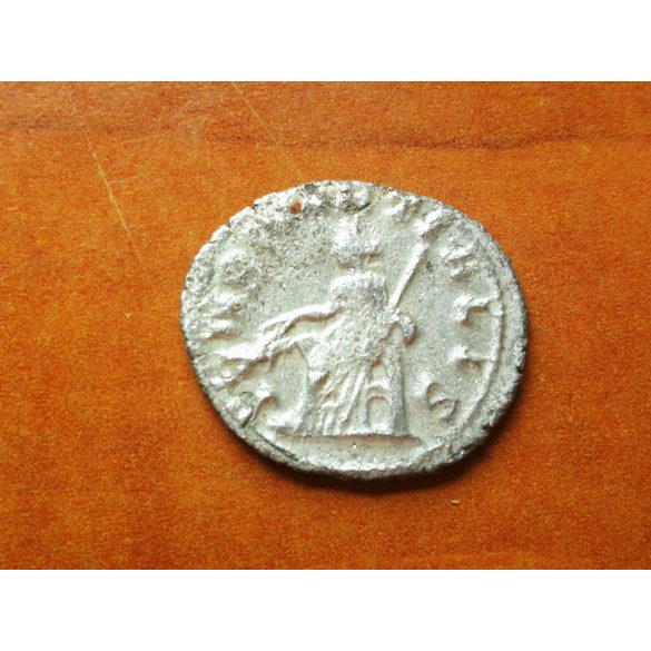 Roman Empire Trebonianus Gallus 251-253 Antoninianus, silver, RIC IV. 69 3.17 g