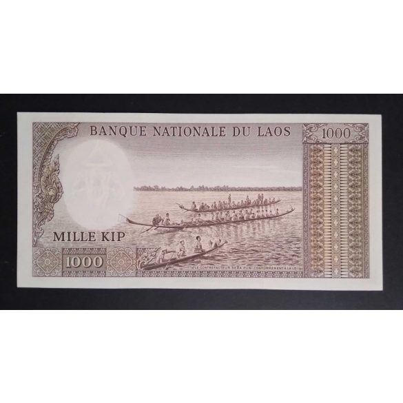 Laosz 1000 Kip 1963 Unc