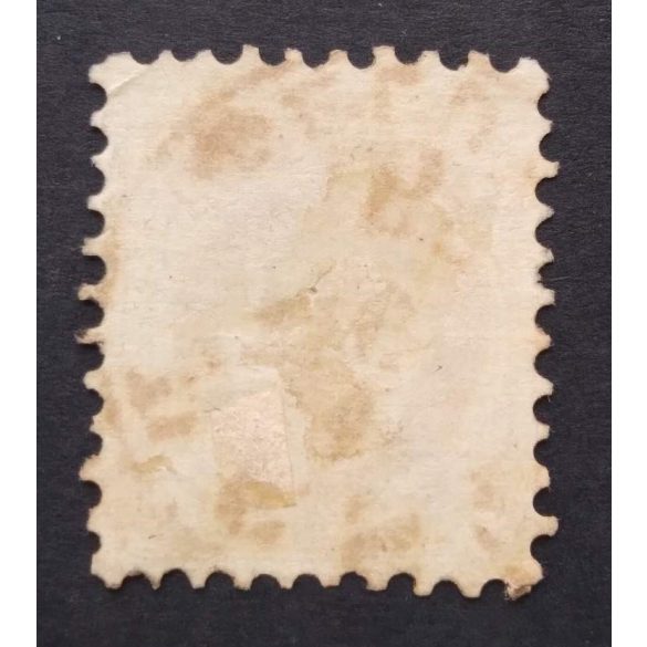 Austria used in Hungary 1867 5 kr. PEST J