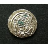 Magyarország Könyves Kálmán (1095-1116) Dénár EH 30 ezüst