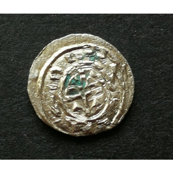 Magyarország Könyves Kálmán (1095-1116) Dénár EH 30 ezüst