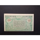 Austria 10 Heller 1920 Aunc Wendling