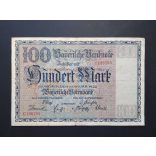 Germany 100 Mark 1922 F