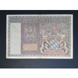 Germany 100 Mark 1922 F