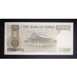 South Korea 10000 Won 2000 Unc