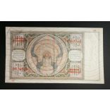 Netherlands 100 Gulden 1942 XF