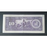 Venezuela 10 Bolivares 1995 Unc 