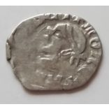 Hungary Louis I. Denar 0,479 g silver