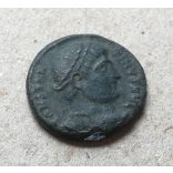 Constantinus I. 306-337 Follis SMKA VOT XXX 3,44 g