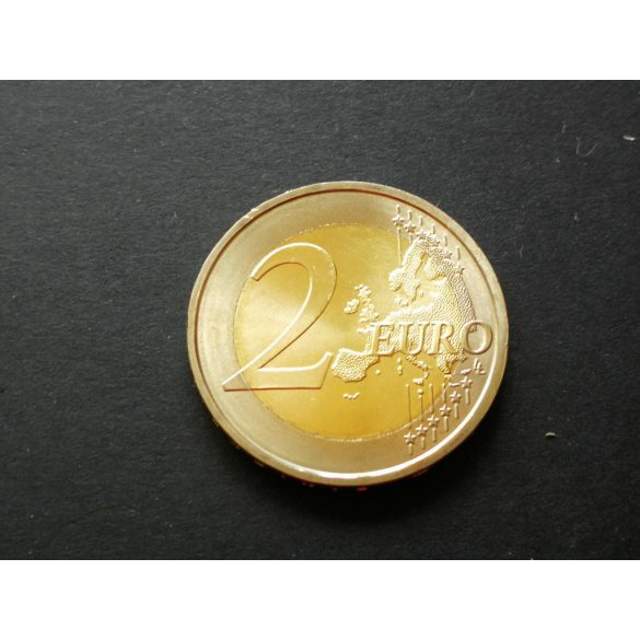 Németország 2 Euro 2015 Hessen J AUNC+
