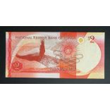 Tonga 2 Pa'anga 2015 UNC