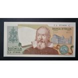 Italy 2000 Lire 1973 UNC