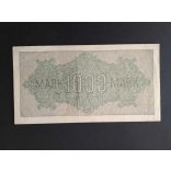 Germany 1000 Mark 1922 VF+