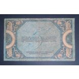 Russia South Rostov 5 Rubles 1918 VG