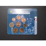 Eu Euro set Unc France