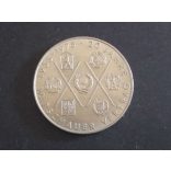 Németország 10 Mark 1975 Varsói egyezmény aUNC