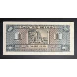 Greece 1000 Drachma 1926 VF