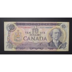 Kanada 10 Dollar 1971 F