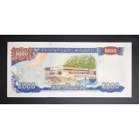 Laosz 2000 Kip 2003 UNC