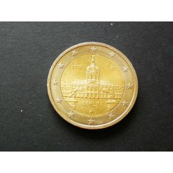 Németország 2 Euro 2018 Berlin A AUNC+