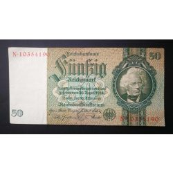 Germany 50 Reichsmark 1933 VF