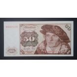 Germany 50 Mark 1977 VF+