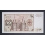 Germany 50 Mark 1977 VF+