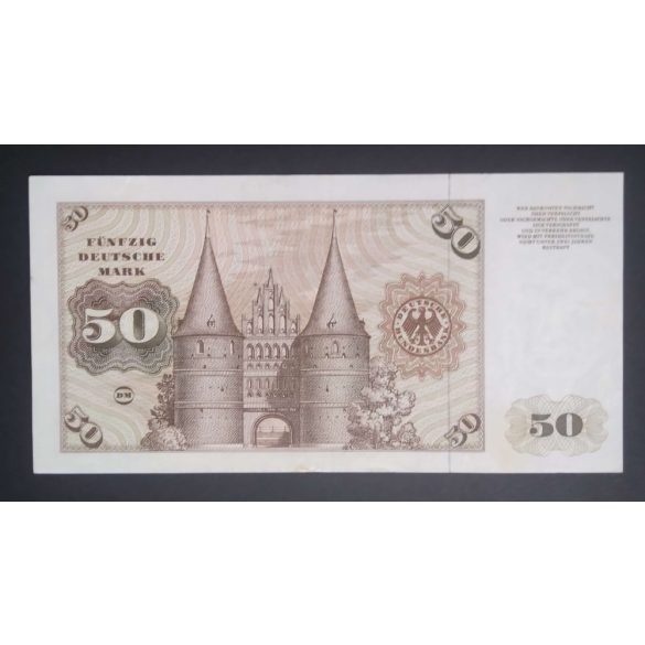 Germany 50 Mark 1977 VF+