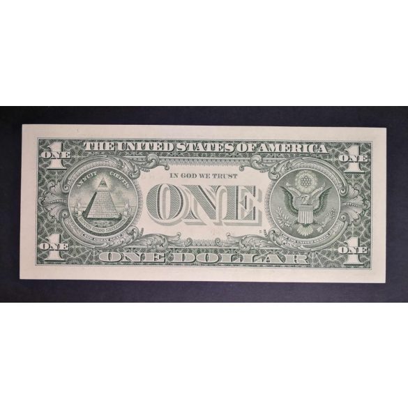 USA 1 Dollar 2009 New York UNC