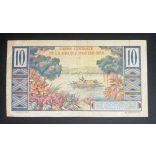 Francia Egyenlítői-Afrika 10 Francs 1946 F+
