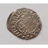 Hungary Maximilian (1564-76) Denar 1568 0,437 g silver