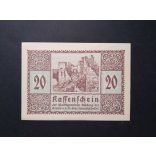 Austria 20 Heller 1920 Unc Rehberg 