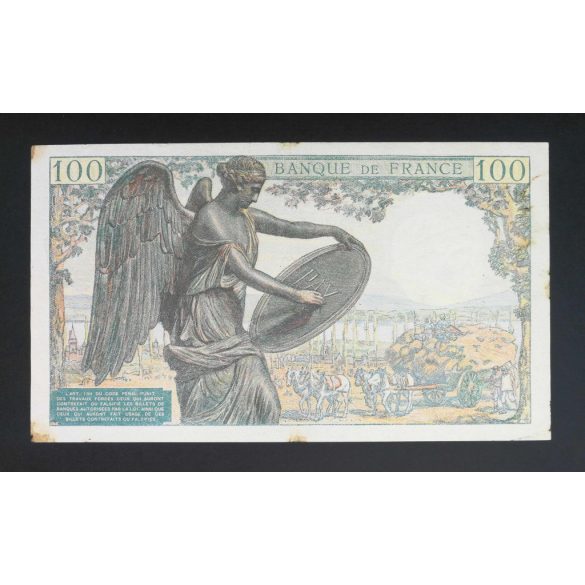 France 100 Francs 1942 VF