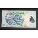 Brunei 1 Ringgit 2019 UNC