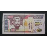 Mongolia 5000 Tugrik 2024 Unc commemorative