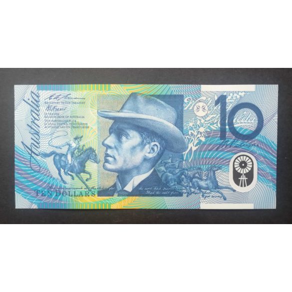 Australia 10 Dollars 1993 UNC