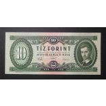 Hungary 10 Forint 1957 UNC