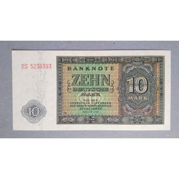 Németország 10 Mark 1948 Unc