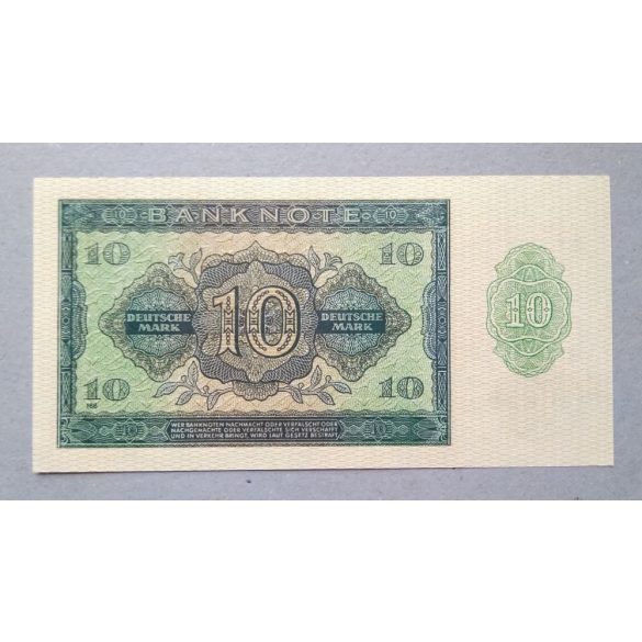 Germany 10 Mark 1948 Unc