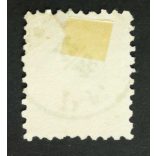 Hungary 1871 2 Kr. engraved, used PEST