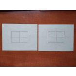 1947 Roosevelt block pair