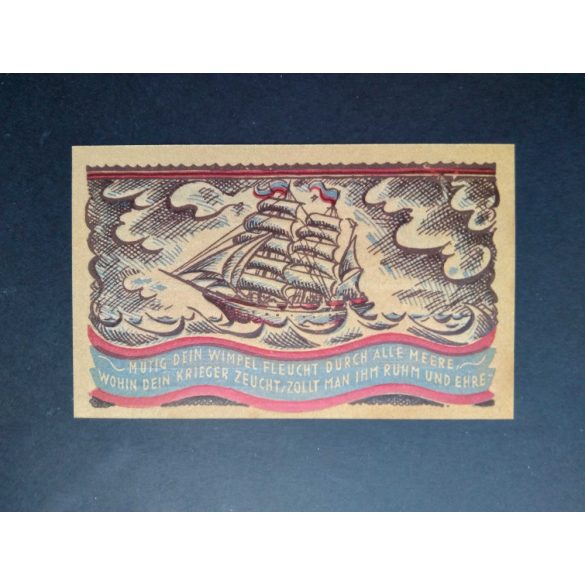 Germany 50 Pfenning 1921 UNC Oldenburg