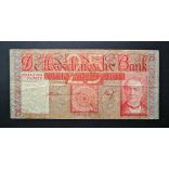 Netherlands 25 Gulden 1940 F