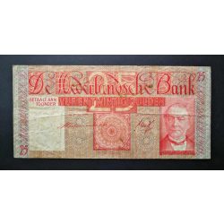 Hollandia 25 Gulden 1940 F