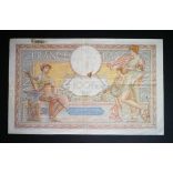 Franciaország 100 Francs 1938 VG